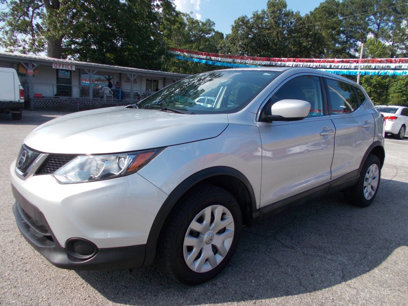 Used 2019 Nissan Rogue Sport S