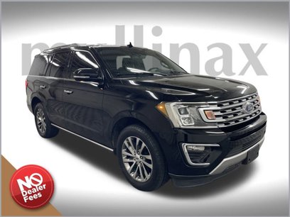 Used 2018 Ford Expedition Limited
