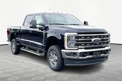 New 2025 Ford F250 Lariat