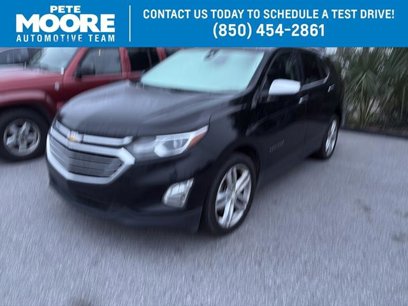 Used 2018 Chevrolet Equinox Premier