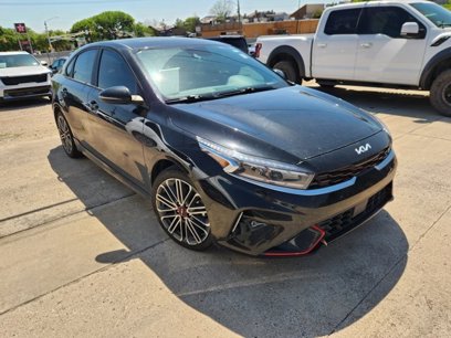Certified 2023 Kia Forte GT w/ GT2 Package