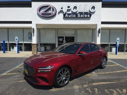 Used 2022 Genesis G70 2.0T w/ Prestige Package