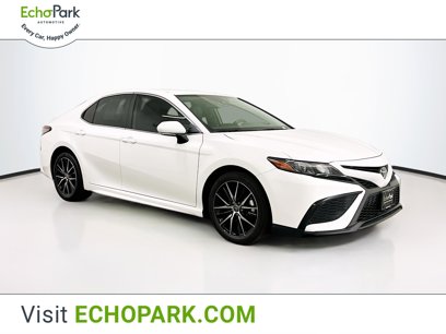 Used 2022 Toyota Camry SE