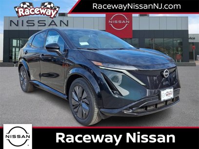 New 2025 Nissan Ariya AWD