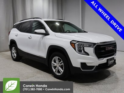 Used 2023 GMC Terrain SLE w/ Driver Convenience Package