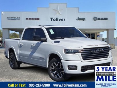New 2025 RAM 1500 Laramie w/ Laramie Southwest Edition