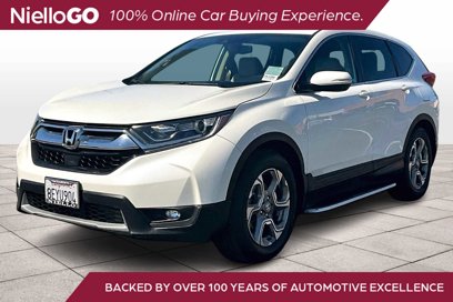 Used 2018 Honda CR-V EX-L