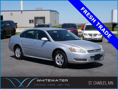 Used 2013 Chevrolet Impala LS