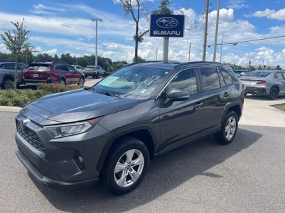 Used 2019 Toyota RAV4 XLE