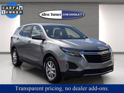 Used 2024 Chevrolet Equinox LT