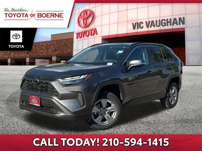 Certified 2024 Toyota RAV4 XLE