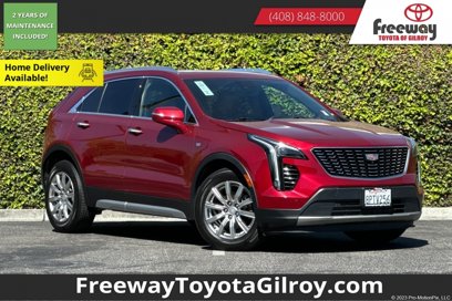 Used 2019 Cadillac XT4 Premium Luxury