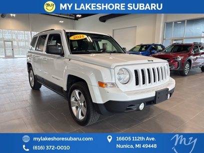 Used 2014 Jeep Patriot Latitude