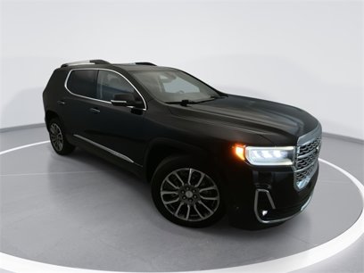 Used 2021 GMC Acadia Denali w/ Denali Technology Package