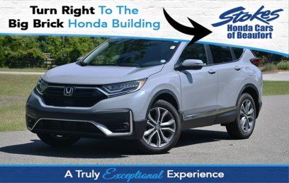 Used 2022 Honda CR-V Touring