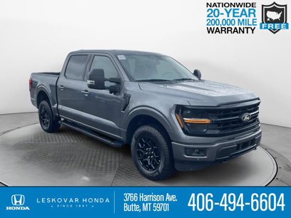 Used 2024 Ford F150 XLT