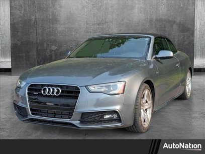Used 2016 Audi A5 2.0T Premium Plus w/ Technology Package