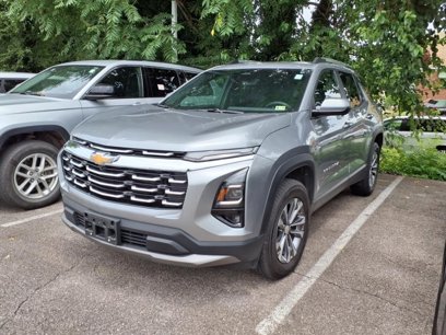 Used 2025 Chevrolet Equinox LT w/ Convenience Package II