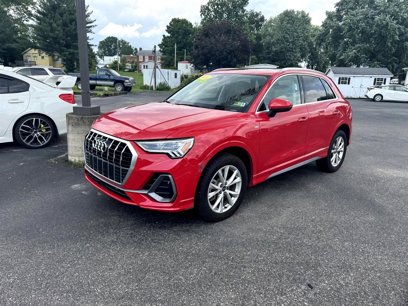 Used 2024 Audi Q3 2.0T Premium Plus