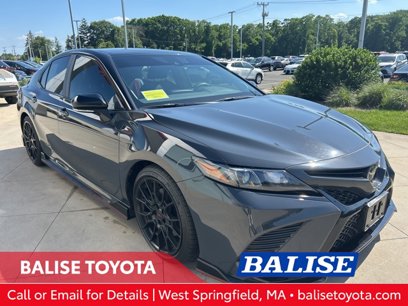 Used 2023 Toyota Camry TRD