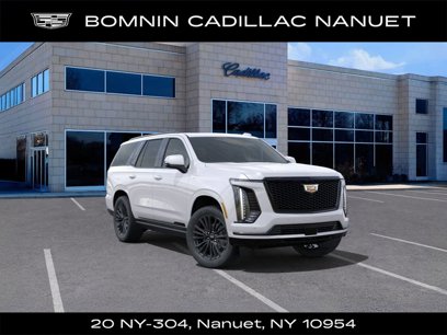 New 2025 Cadillac Escalade Sport Platinum