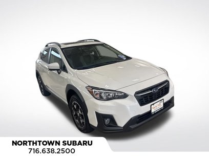 Used 2018 Subaru Crosstrek 2.0i Premium