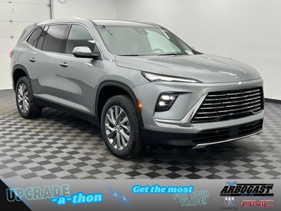 New 2025 Buick Enclave Preferred w/ Power Package