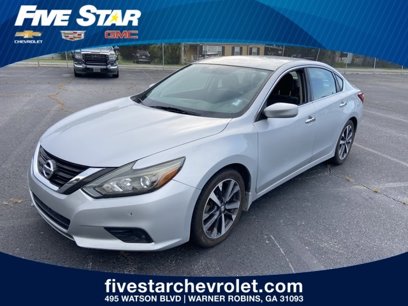 Used 2016 Nissan Altima 2.5 SR