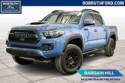 Used 2018 Toyota Tacoma TRD Pro