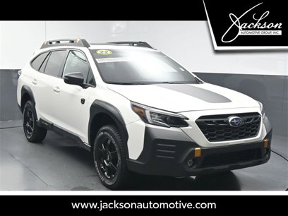 Certified 2022 Subaru Outback Wilderness