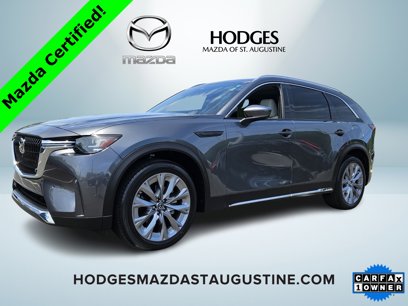 Certified 2024 MAZDA CX-90 3.3 Turbo w/ Premium Plus Pkg
