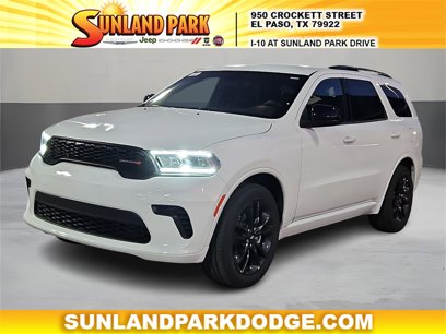 New 2025 Dodge Durango GT w/ Blacktop Package
