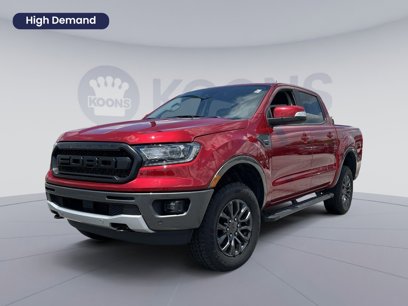 Used 2021 Ford Ranger Lariat w/ Equipment Group 501A High