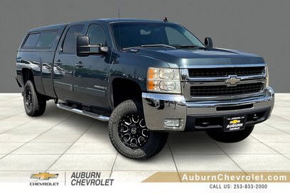 Used 2008 Chevrolet Silverado 2500 LTZ w/ Safety Package