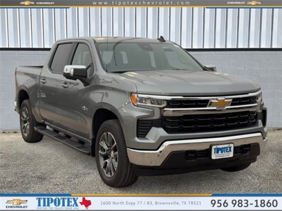 New 2025 Chevrolet Silverado 1500 LT w/ Texas Edition Plus