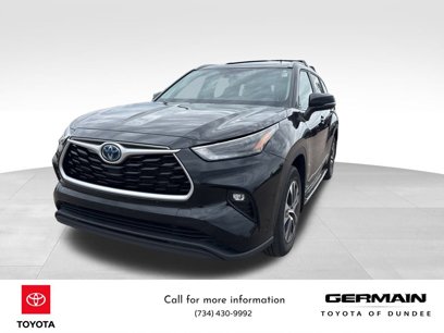 Used 2023 Toyota Highlander XLE