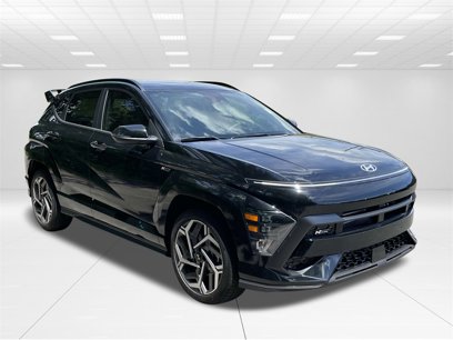 New 2025 Hyundai Kona N Line S