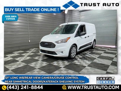Used 2020 Ford Transit Connect XLT