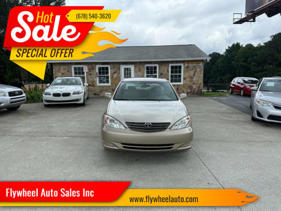 Used 2003 Toyota Camry LE