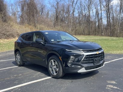 Certified 2024 Chevrolet Blazer LT