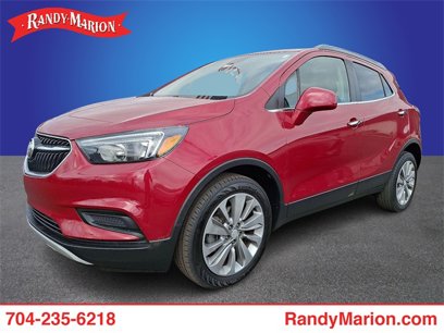 Used 2020 Buick Encore Preferred