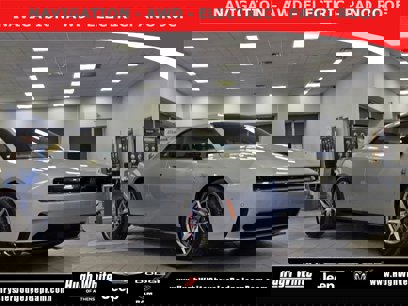 New 2025 Dodge Charger Daytona Scat Pack w/ Track Pack