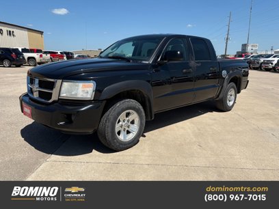 Used 2008 Dodge Dakota SLT w/ Mopar Chrome Edition Group
