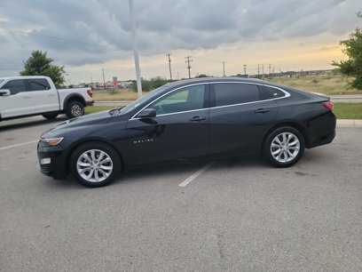 Used 2021 Chevrolet Malibu LT