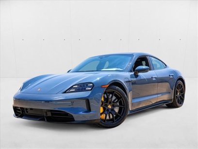 Used 2025 Porsche Taycan GTS
