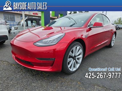 Used 2020 Tesla Model 3 Long Range