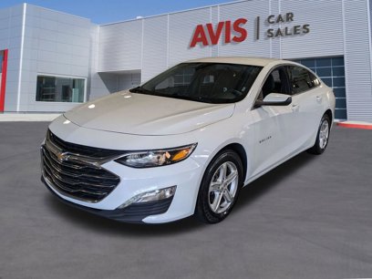Used 2024 Chevrolet Malibu LT