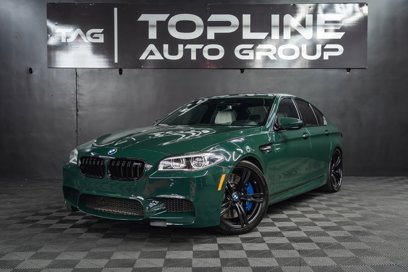 Used 2015 BMW M5