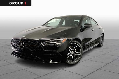 New 2025 Mercedes-Benz CLA 250 4MATIC