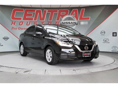Used 2022 Nissan Versa S